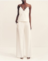 Shona Joy - Toile Lace Cami