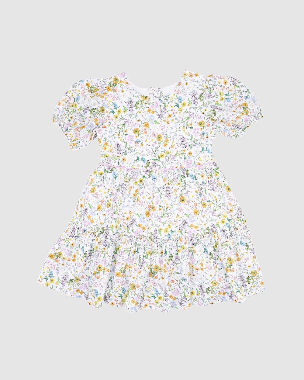 Patchwork Print Zara Patchwork Tea Towel Dress Zara Open Back Dress Kids By  Bebe By Minihaha Online THE ICONIC Australia