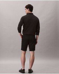 Calvin Klein - Refined Stretch Classic Shorts