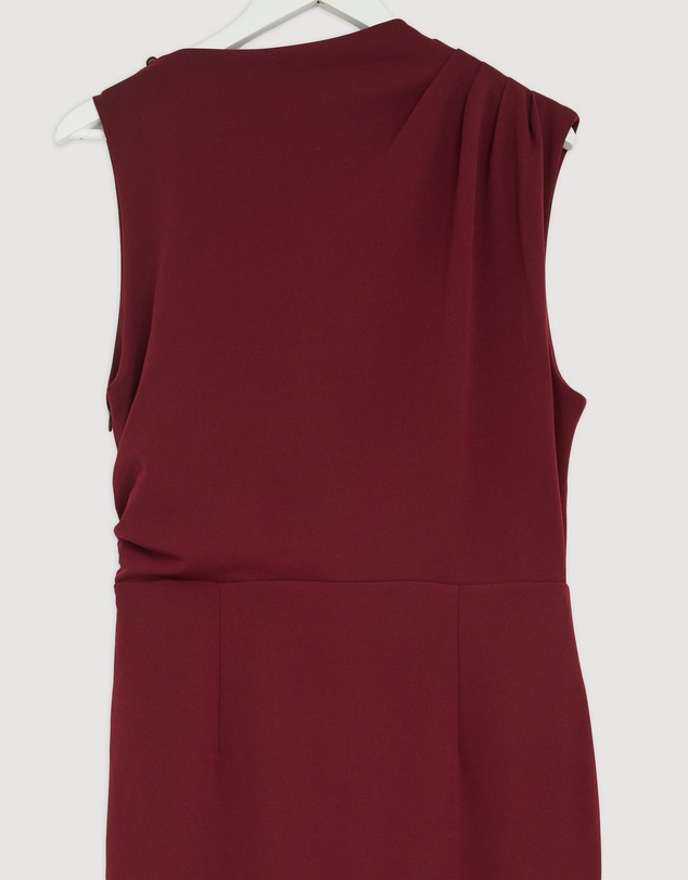 Revibe - Repaired Tussah Zaya Midi Dress - AU 16
