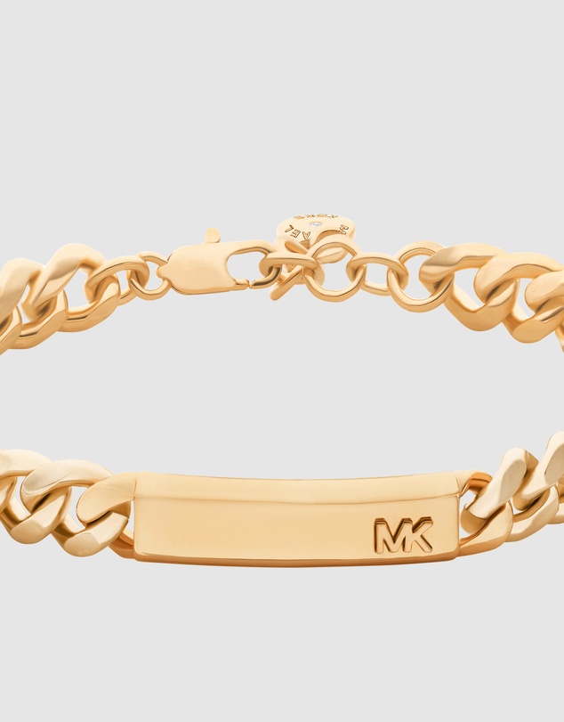 Michael Kors - Outlet Gold Bracelet