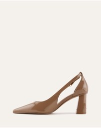 Jo Mercer - Lainey Mid Heels