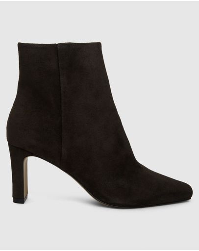CHOCOLATE SUEDE