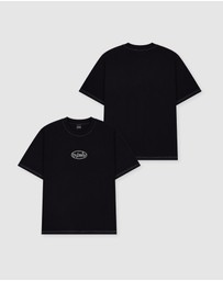 B.Cools - 1990 Crop T-Shirt