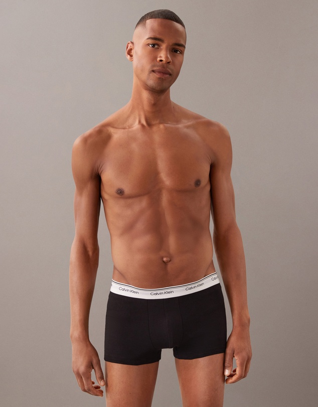 Calvin Klein - Balance 3 Pack Trunks
