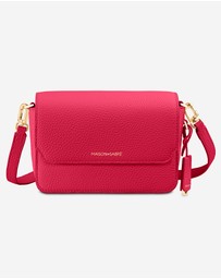 Maison De Sabre - The Mini Flap Bag
