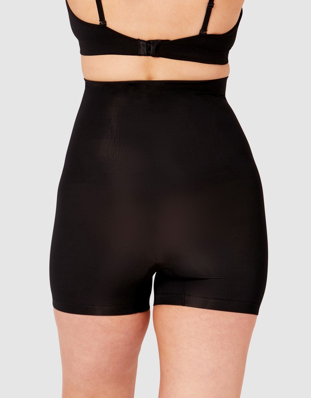 Ambra - 2 Pack Powerlite Hi Waisted Shortie