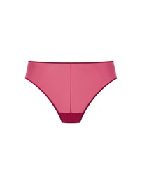 City Chic - Poppy Hi Waist Cheeky Brief