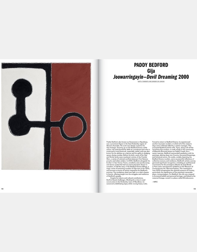 Brumby Sunstate - Stars We Do Not See: Australian Indigenous Art, The