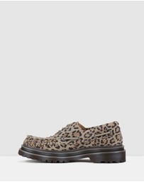 Rollie - Boat Huarache Step Flat