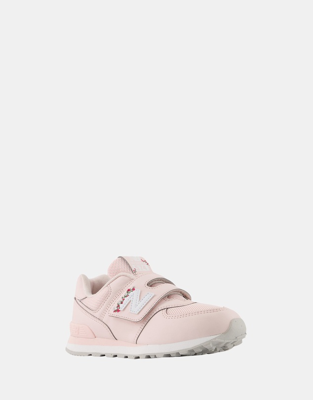 New Balance - 574 V1 Self-Fastening Strap Pre-School