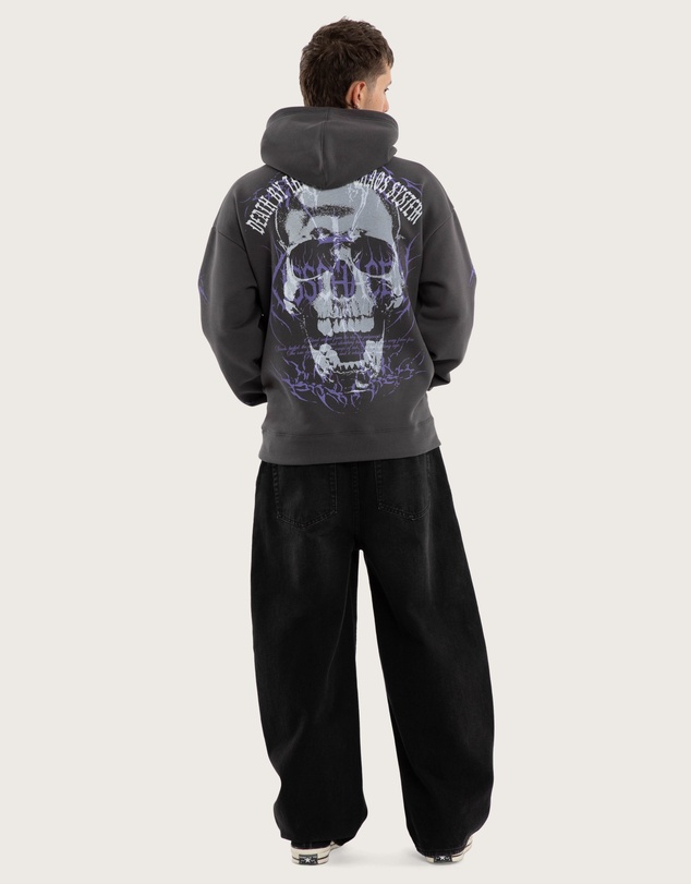Kiss Chacey - Enter Oversized Hoodie