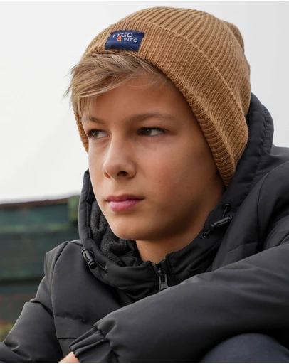 TYGO&vito - Morris Organic Knit Beanie
