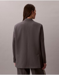Calvin Klein - Stretch Classic Blazer