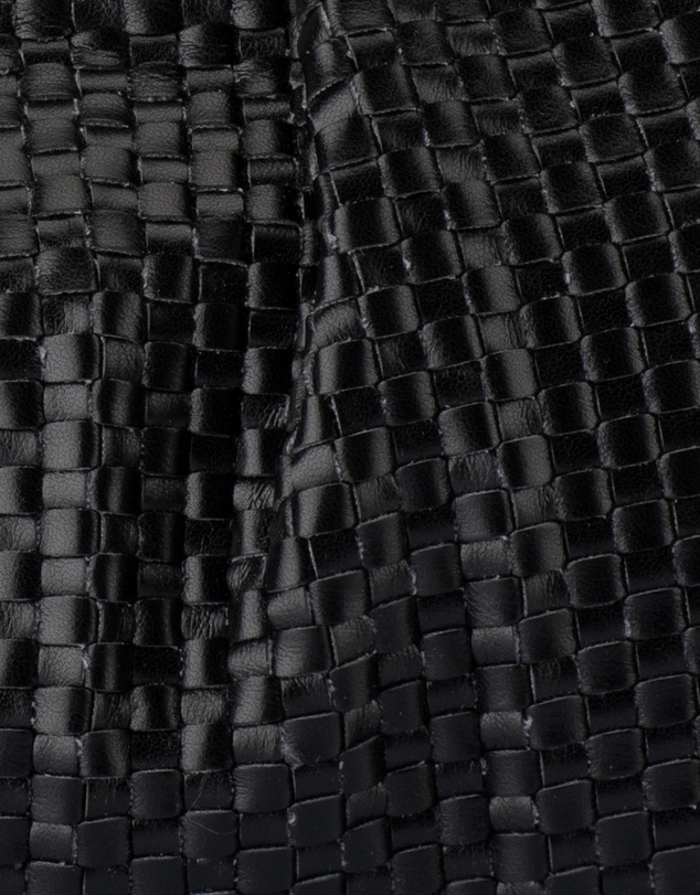 Olga Berg - Martinique Woven Clutch