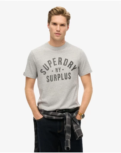 Superdry - Surplus Graphic Tshirt