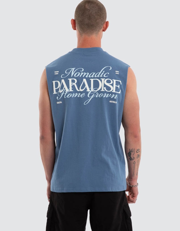Nomadic Paradise - Home Grown Street Muscle