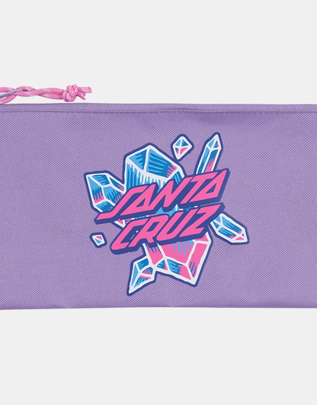 Santa Cruz - Crystal Stack Pencil Case - Teens