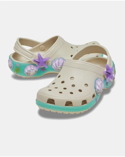Crocs - Classic Clogs Fun Lab - Kids-Teens