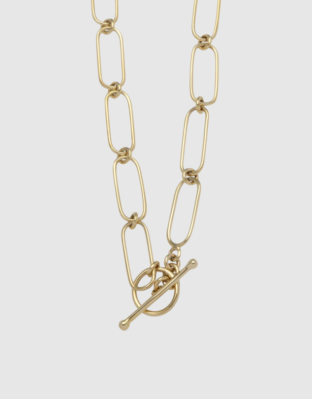 Von Treskow - Luxe Clip Chain Necklace