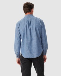 R.M.Williams - Crawney Denim Shirt