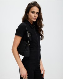 GUESS - Eco Gemma Top Zip Shoulder Bag