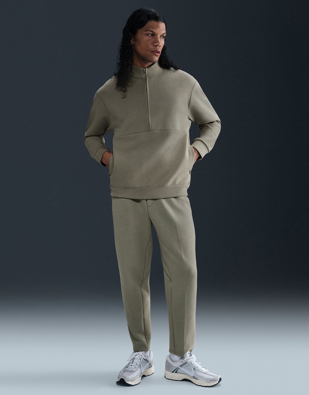Nike - 24.7 Impossiblysoft Dri-FIT 1/2-Zip Top