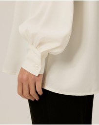 Tussah - Isabel Satin Shirt