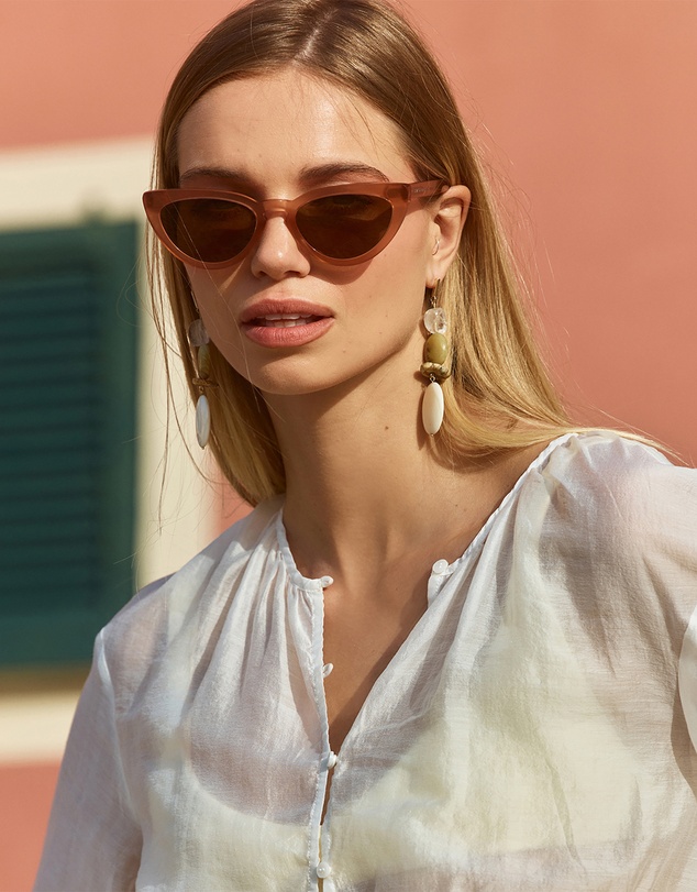 Status Anxiety - Villain Sunglasses