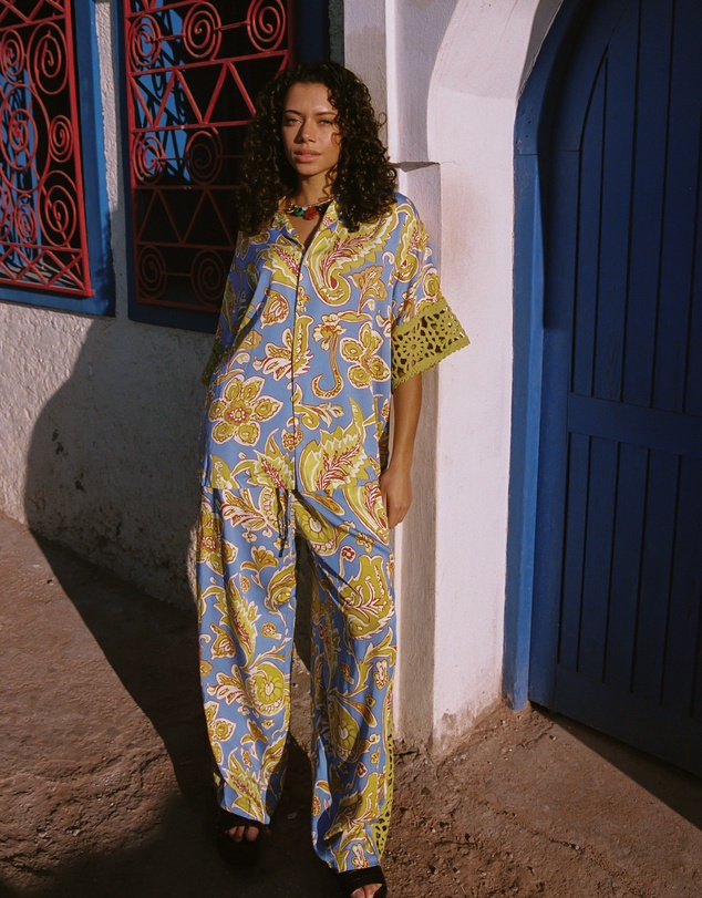 KINGA CSILLA - Miller Hades Pants