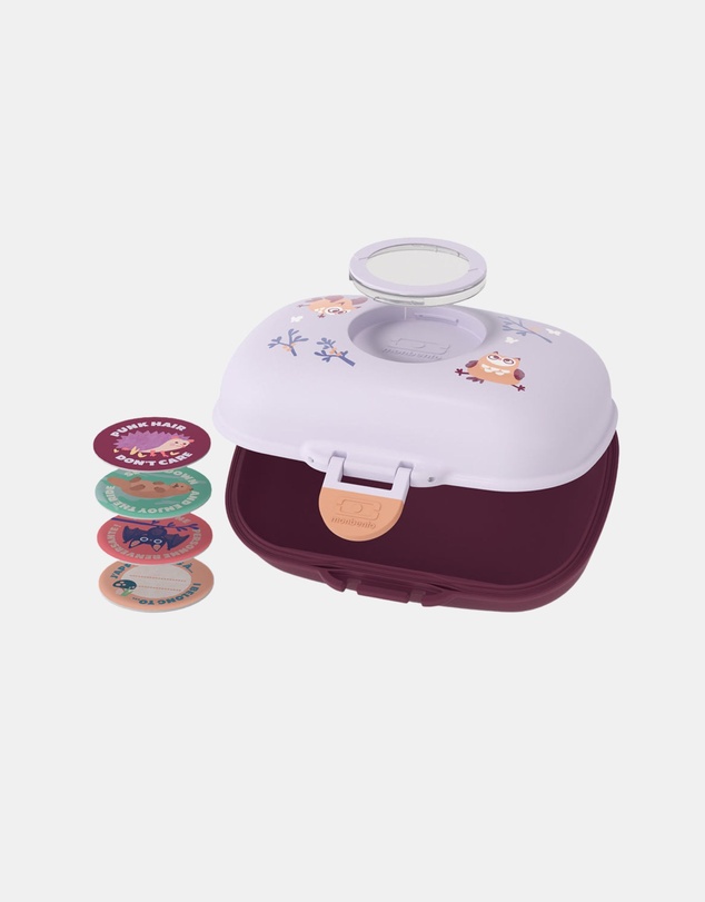 Monbento - MB Gram Graphic Owly
