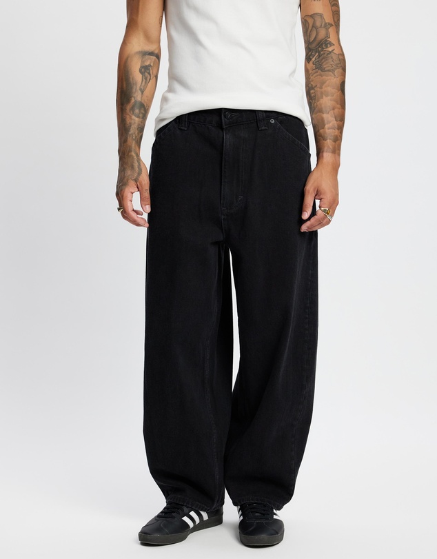 Abrand - A6 Big Cocoon Skyler Jeans