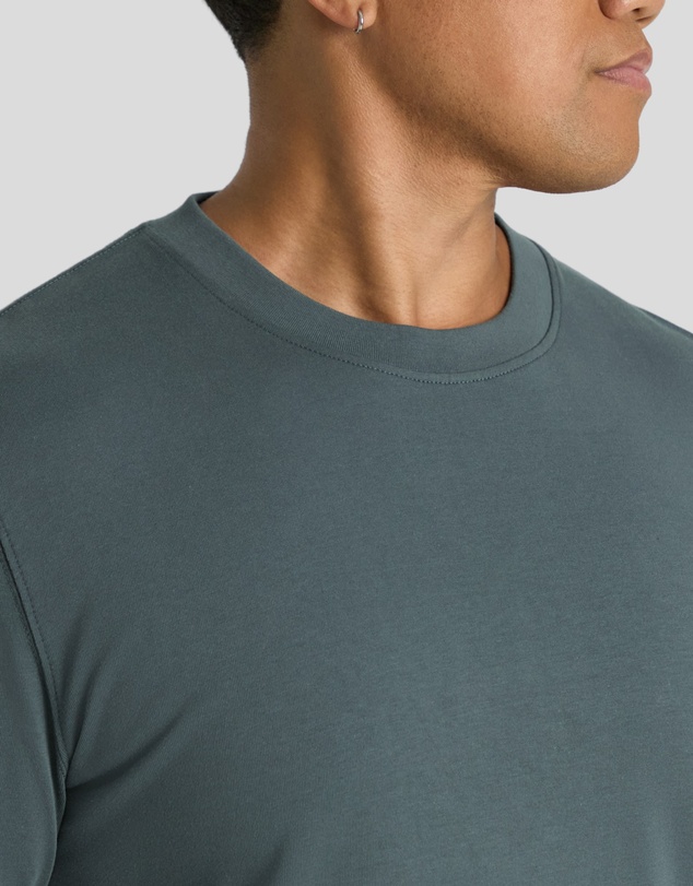 Johnny Bigg - Classic Heavy Long Sleeve Tee