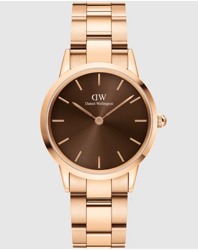 Daniel Wellington - Iconic Link Amber 32mm