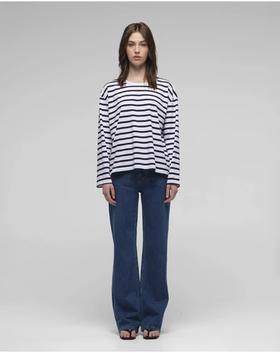 JACANDMOOKI - Frankie L/S Tee