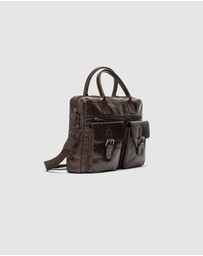 Rodd & Gunn - Picton Briefcase
