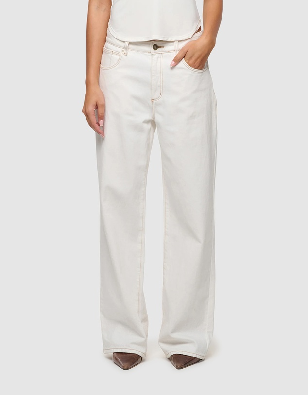 Abrand - 95 Baggy Petite Porcelain Rcy