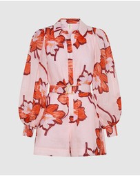 KIVARI - Lani Playsuit