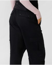 Lorna Jane - Flashdance Wide Leg Cargo Pants