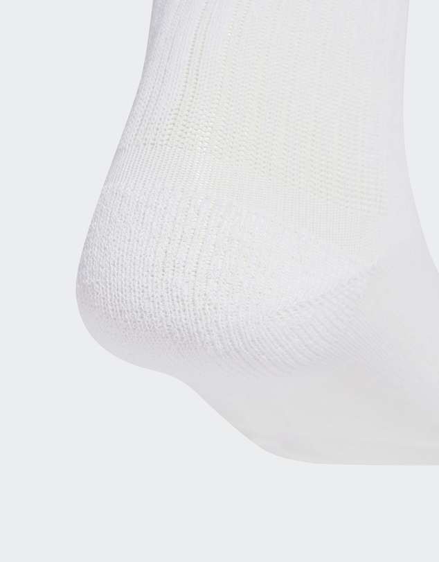 adidas Performance - Linear Kids Crew 3 Pairs Per Pack Socks