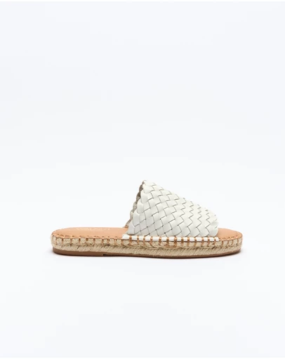 Walnut Melbourne - Harper Leather Slide