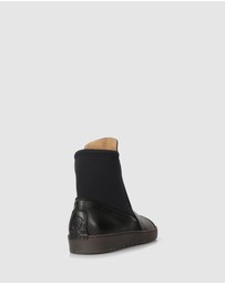 Brando - Sterling High Top sneakers