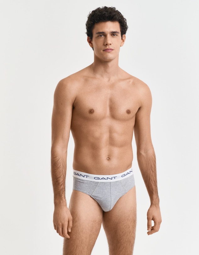 Gant - 3-Pack Briefs