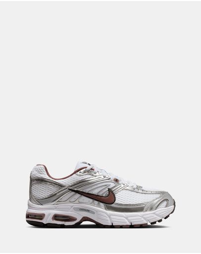 White, Tattoo, Metallic Silver & Black