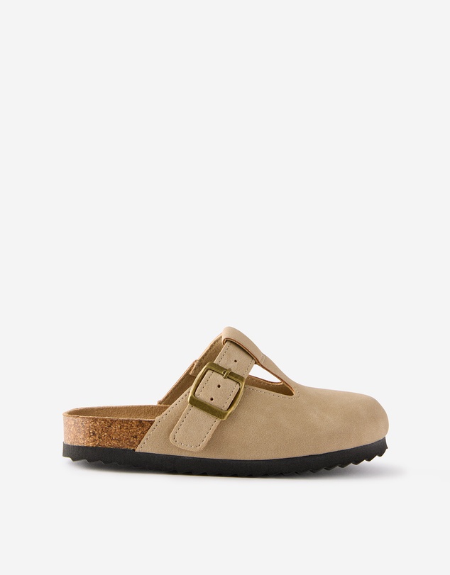 Cotton On Kids - Kids T-Bar Buckle Slide