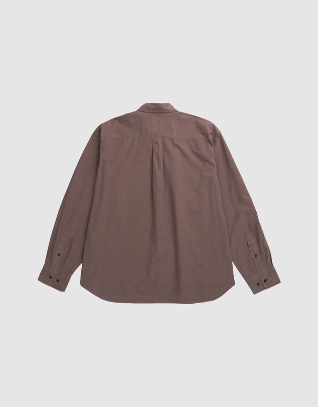 Norse Projects - Falster Tencel Oversize Shirt