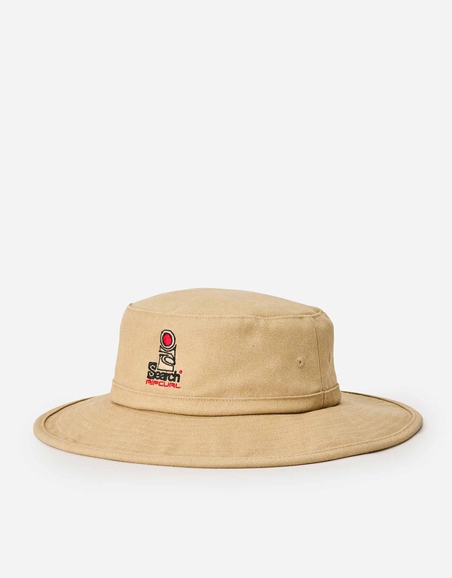 Rip Curl - Search Canvas Wide Brim Hat