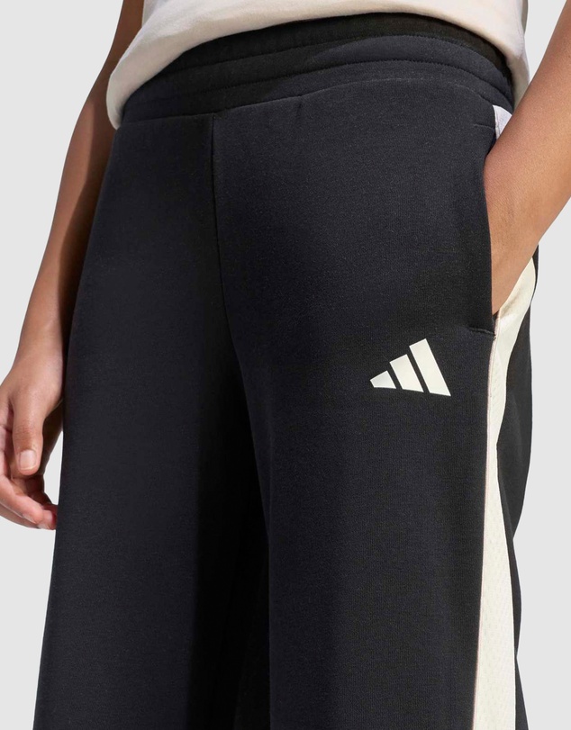 adidas Sportswear - Stadium Wide Leg Pants - Kids-Teens
