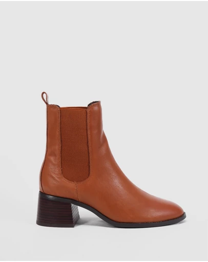 Nude Footwear - Bella