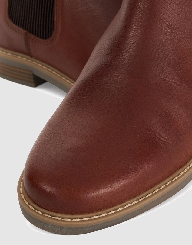 Dune London - Carden - Brown